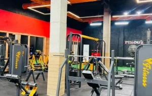 باشگاه پیروز (Pirouz Gym)