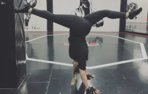 باشگاه بال طلایی (Golden Wing Gym)