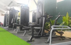 باشگاه تندرستی سبز