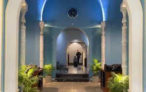 باشگاه عمارت جیم