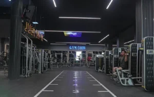 باشگاه جیم کلاب (Gym Club)
