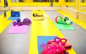 مجموعه ورزشی هپی لند