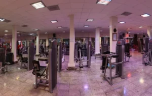 باشگاه هیربد ۹ شعبه شهرک گلستان