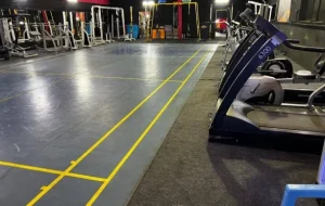 باشگاه بدنسازی هیرو در مشهد