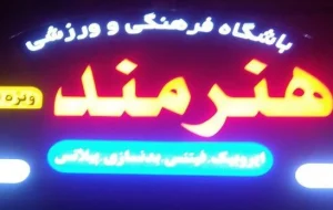 باشگاه ورزشی هنرمند