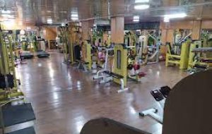 باشگاه بدنسازی پروشان کرمان