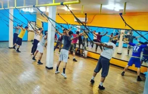 باشگاه جوان در قم