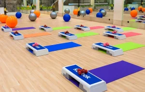 باشگاه کارن (karen gym)