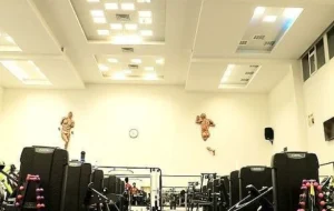 مجموعه ورزشی کاوه