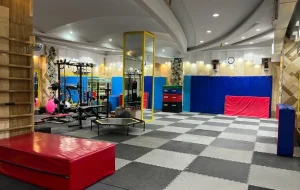 باشگاه خانه ورزش من