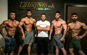 مرکز تناسب اندام لاله گون