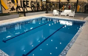 باشگاه لایف جیم (Life Gym)