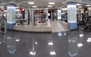 باشگاه بدنسازی مکس