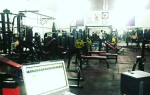 باشگاه بدنسازی مدانلو