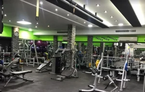 باشگاه بدنسازی نامی