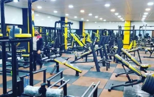 باشگاه بدنسازی نسیم