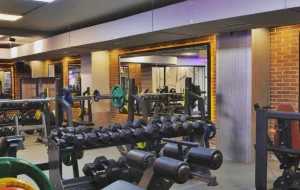 باشگاه نکست (Next Gym)