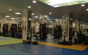 باشگاه بدنسازی پیام