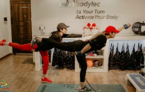 باشگاه پیک (Peak Fitness)