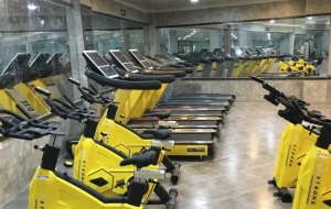 باشگاه پرشین در جم