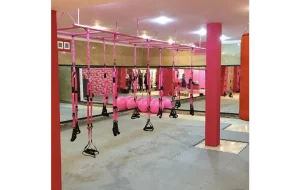باشگاه بدنسازی پینک