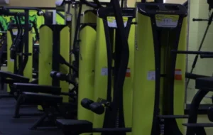 باشگاه پاور جیم (Power Gym)