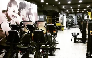 باشگاه بدنسازی راک (Rock Gym)