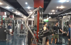 مجموعه ورزشی رشد شعبه اوشان