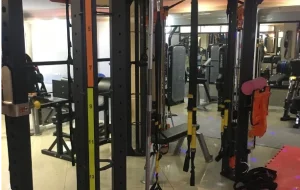 باشگاه بدنسازی صدف ۲