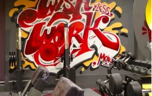 باشگاه بدنسازی صحرا