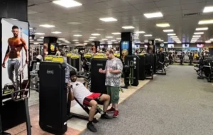 باشگاه سام فیت (sam fit) شعبه جمهوری