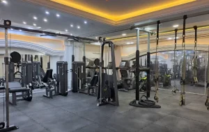 باشگاه سلین ۲ شعبه نارمک