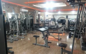 باشگاه بدنسازی سروش در رشت