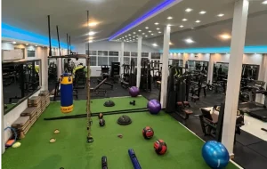 باشگاه سان فیت (sun fit)