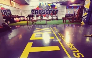 باشگاه بدنسازی توچال (Tochal Gym)