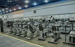 مجموعه ورزشی تهرانسر (tsc gym) شعبه بانوان