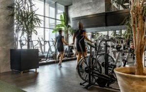 باشگاه یو جیم (U Gym) شعبه جماران