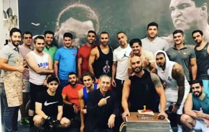 باشگاه ویلا ویتا (Villa Vita Gym)