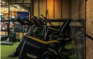 باشگاه وی آی پی (vip gym) در کرمانشاه