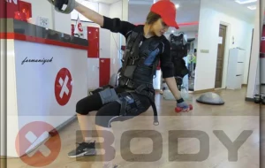 ایکس بادی (x body) شعبه اندرزگو